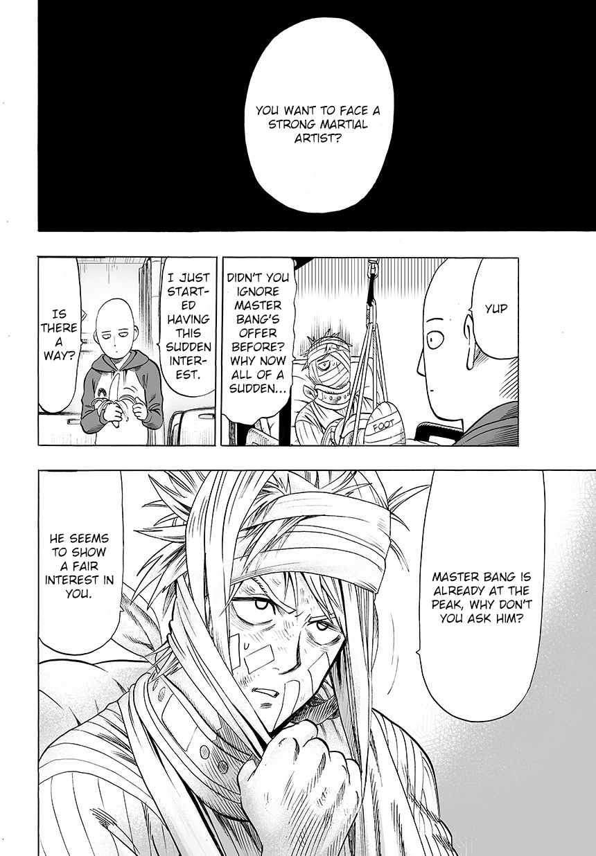 Read One-Punch Man Manga Online