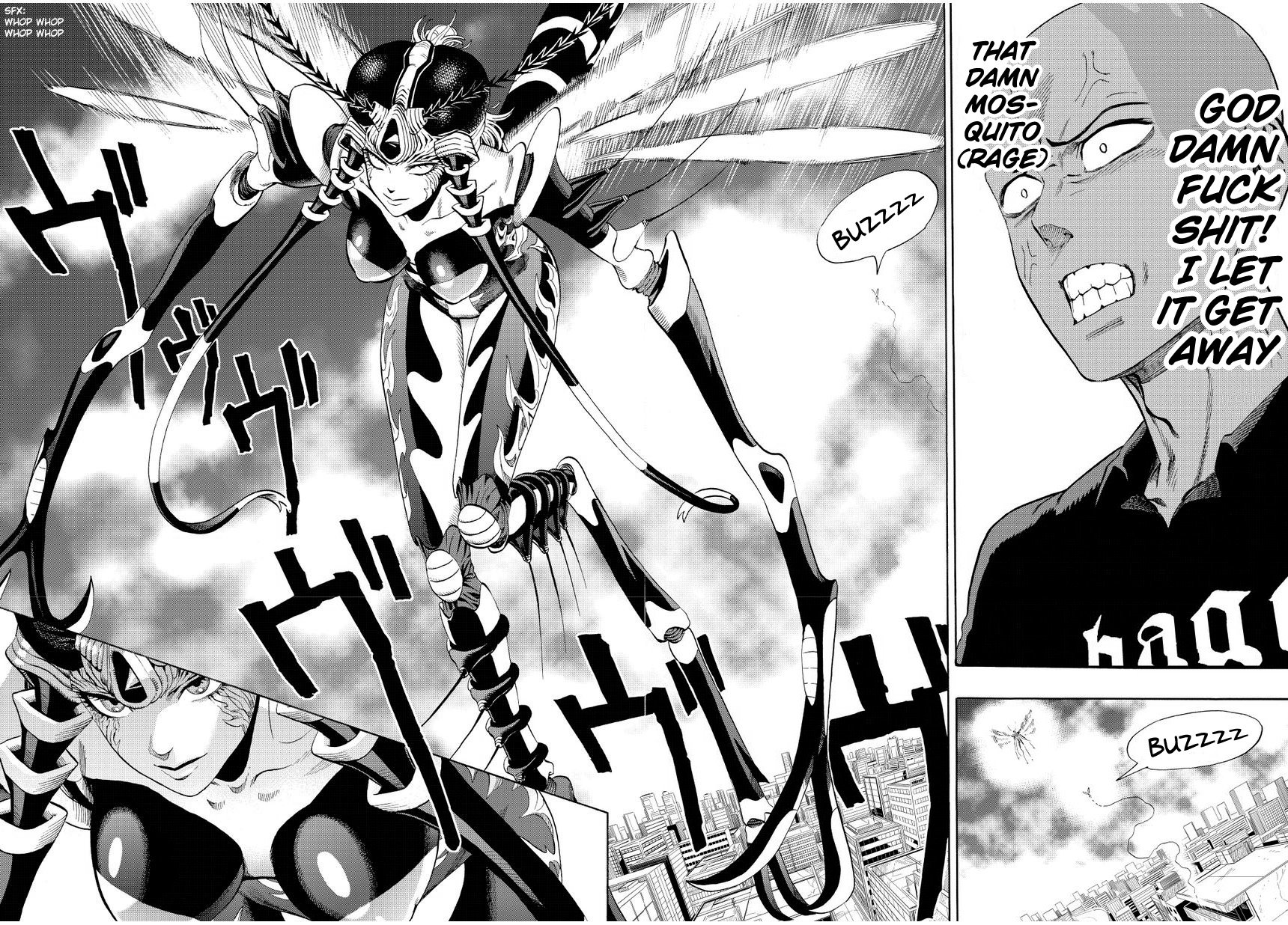 Read One-Punch Man Manga Online