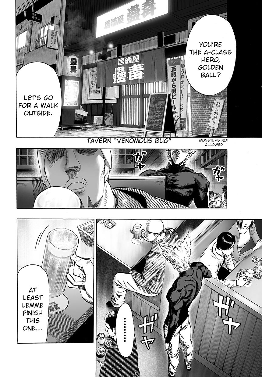 Read One-Punch Man Manga Online
