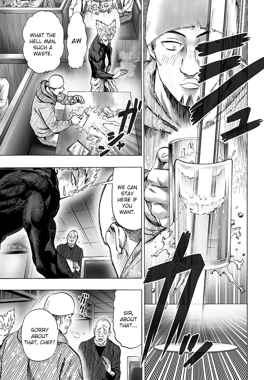 Read One-Punch Man Manga Online