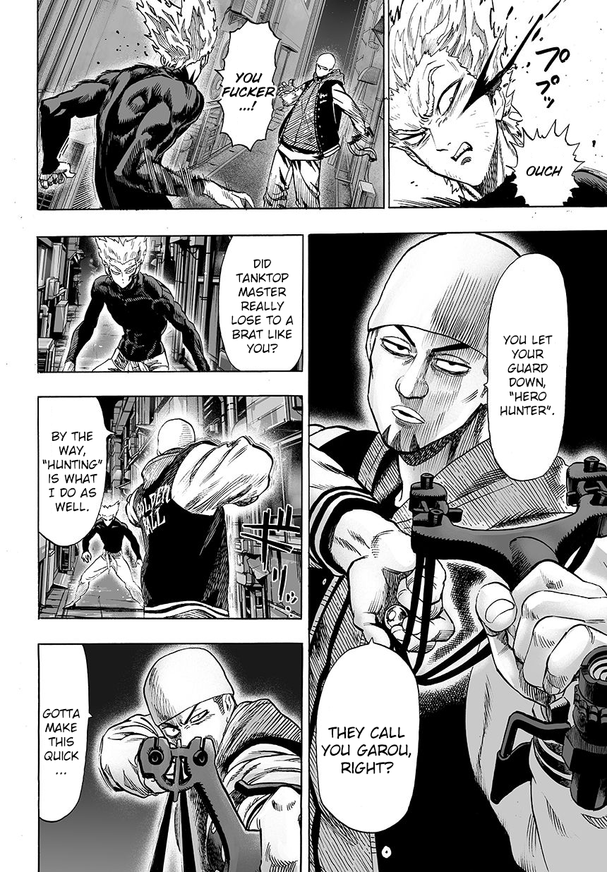 Read One-Punch Man Manga Online