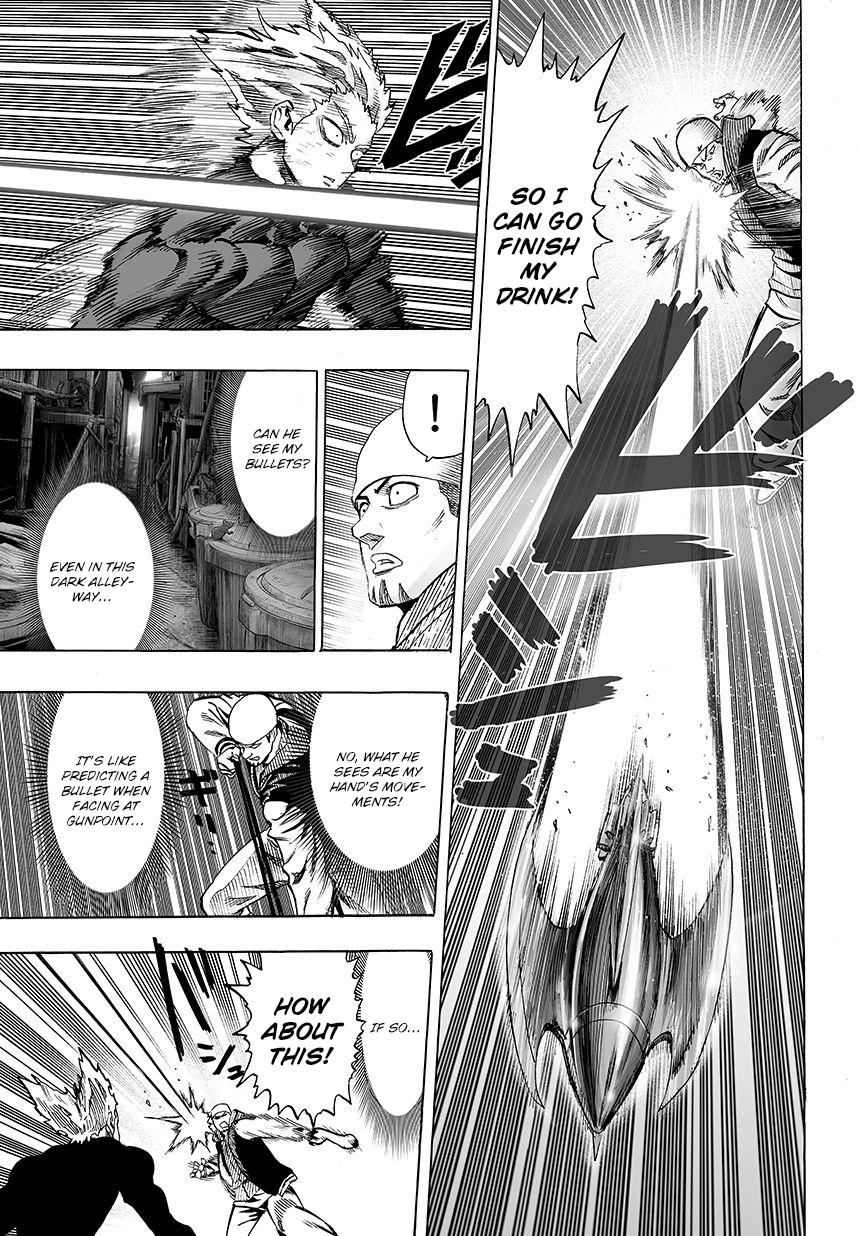 Read One-Punch Man Manga Online