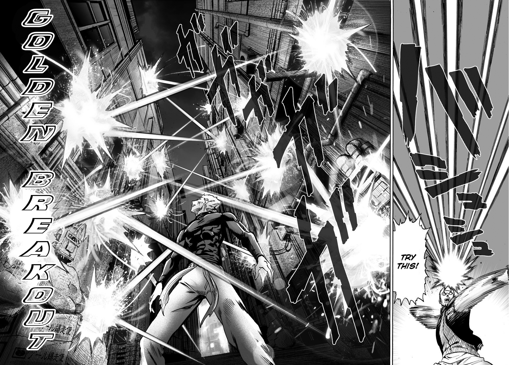 Read One-Punch Man Manga Online