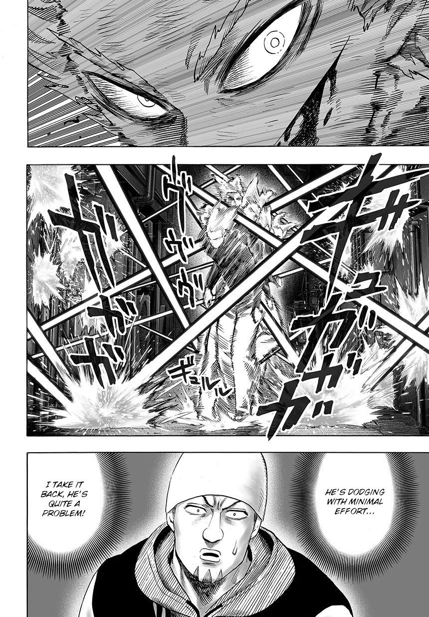 Read One-Punch Man Manga Online