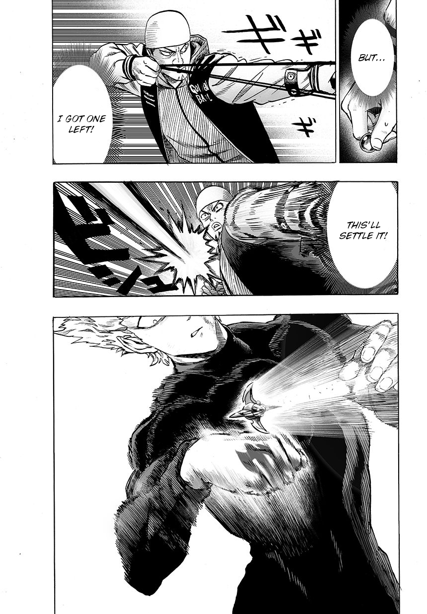 Read One-Punch Man Manga Online