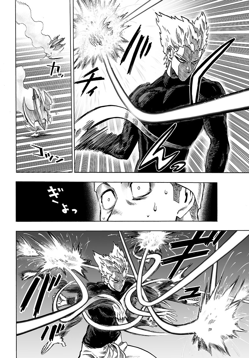 Read One-Punch Man Manga Online