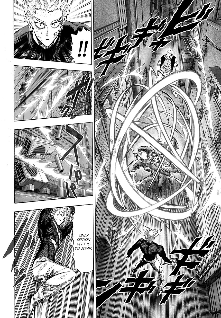 Read One-Punch Man Manga Online
