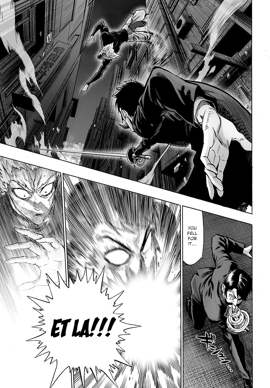 Read One-Punch Man Manga Online