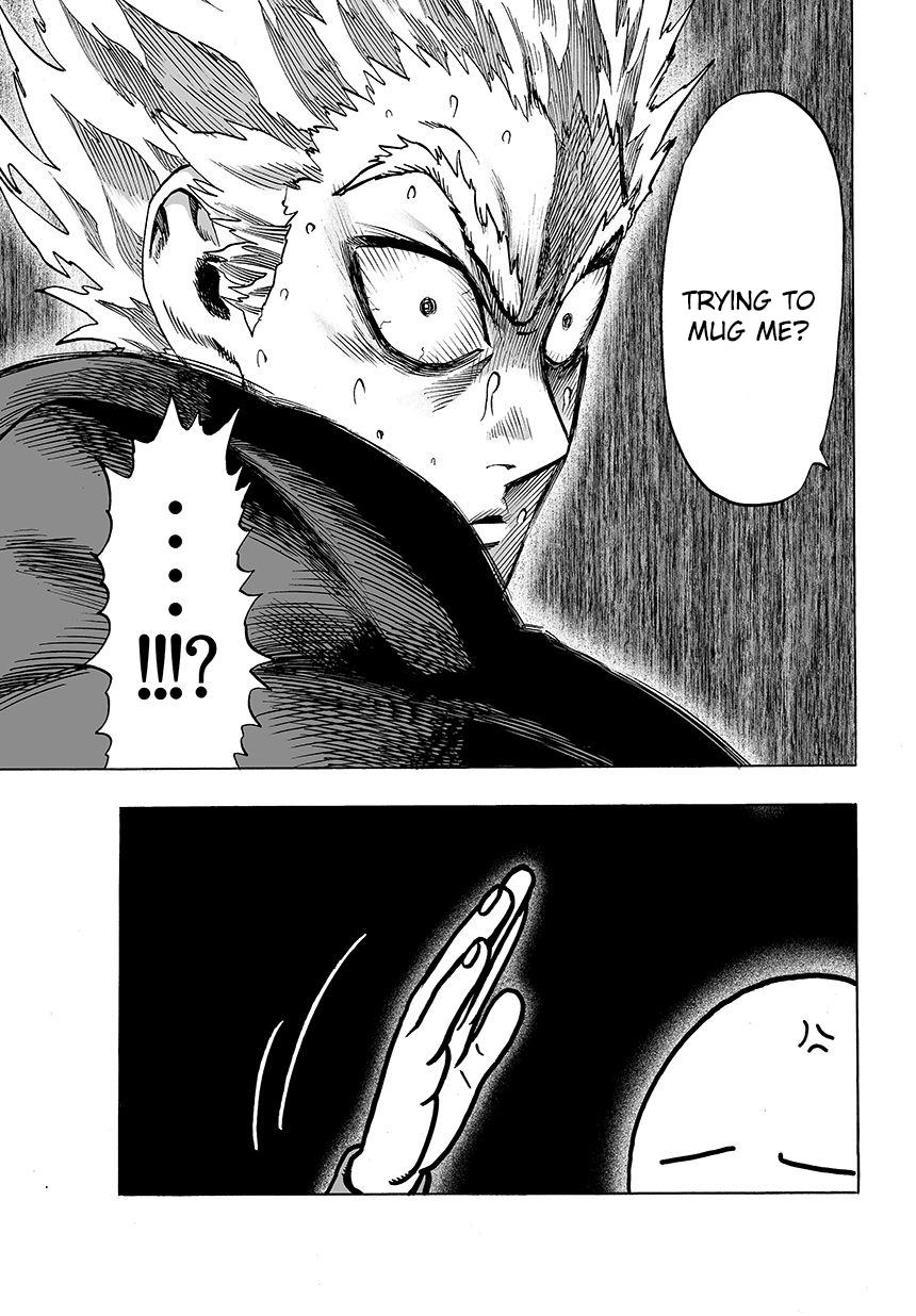 Read One-Punch Man Manga Online