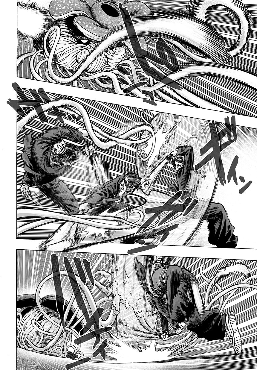 Read One-Punch Man Manga Online