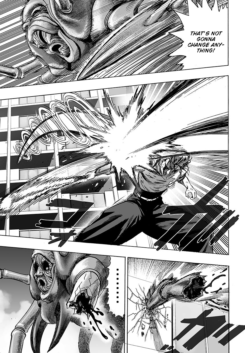Read One-Punch Man Manga Online