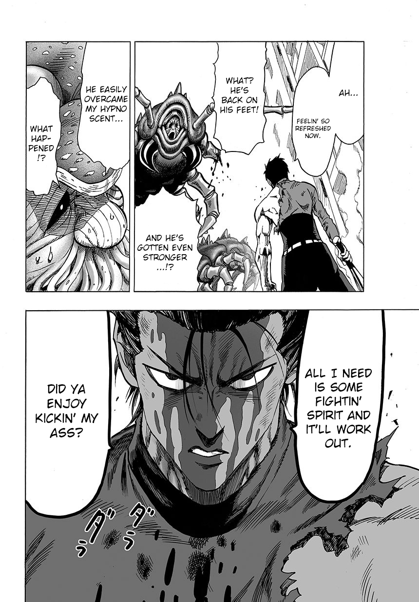 Read One-Punch Man Manga Online