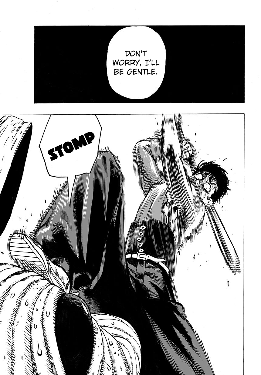 Read One-Punch Man Manga Online