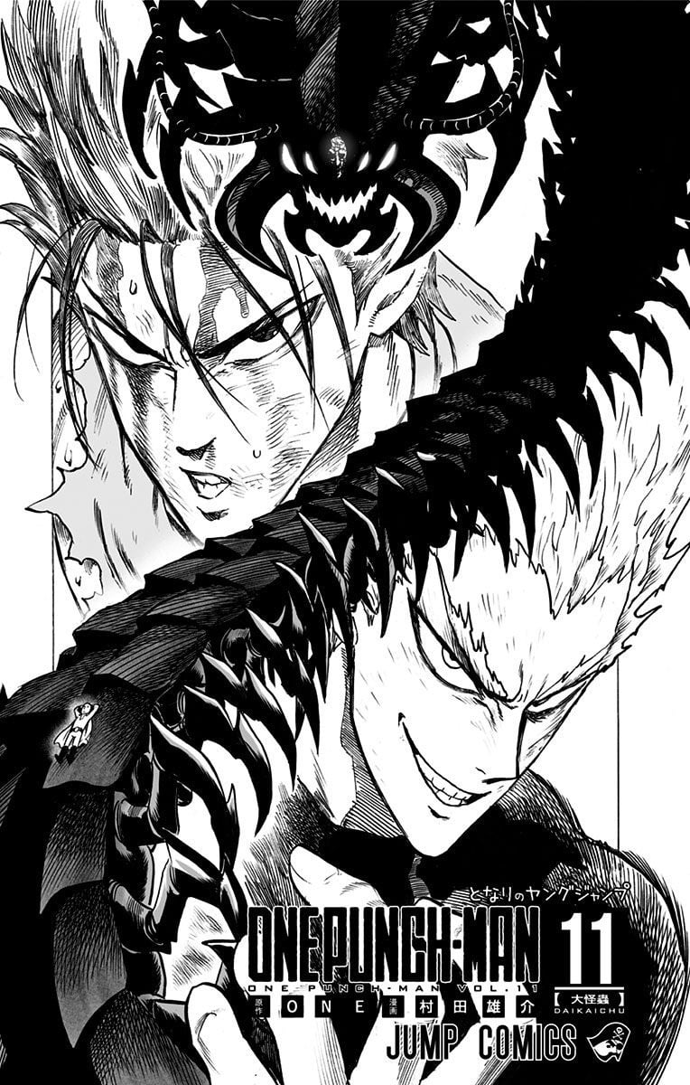 Read One-Punch Man Manga Online