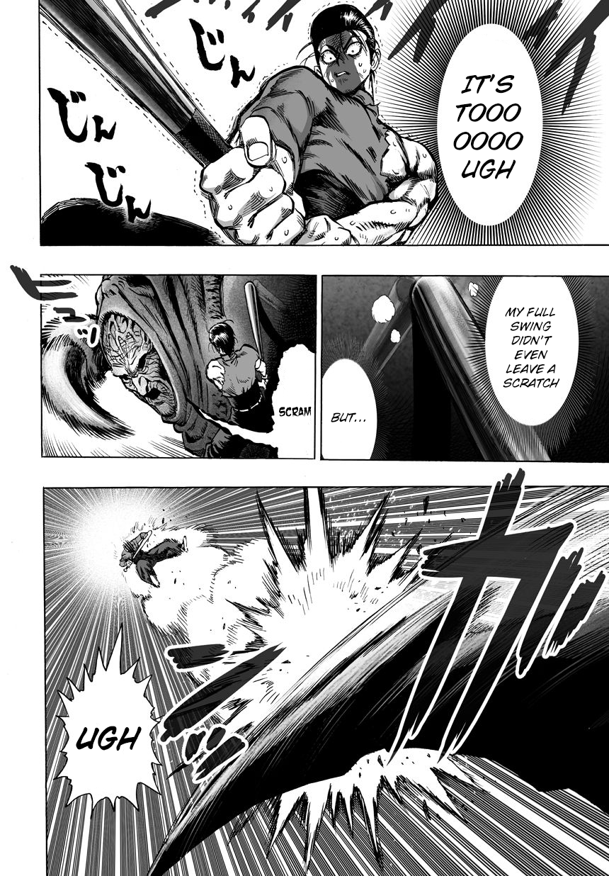 Read One-Punch Man Manga Online