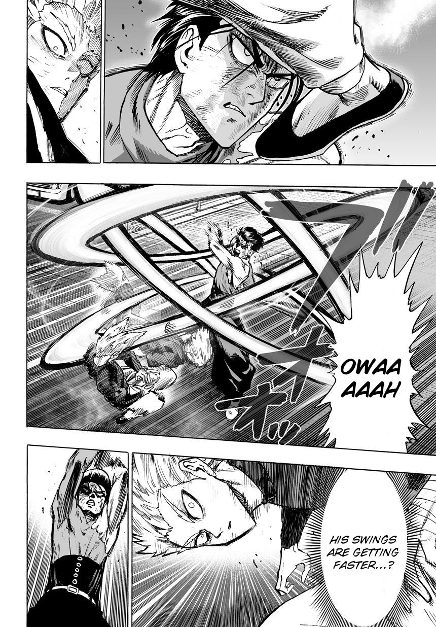Read One-Punch Man Manga Online