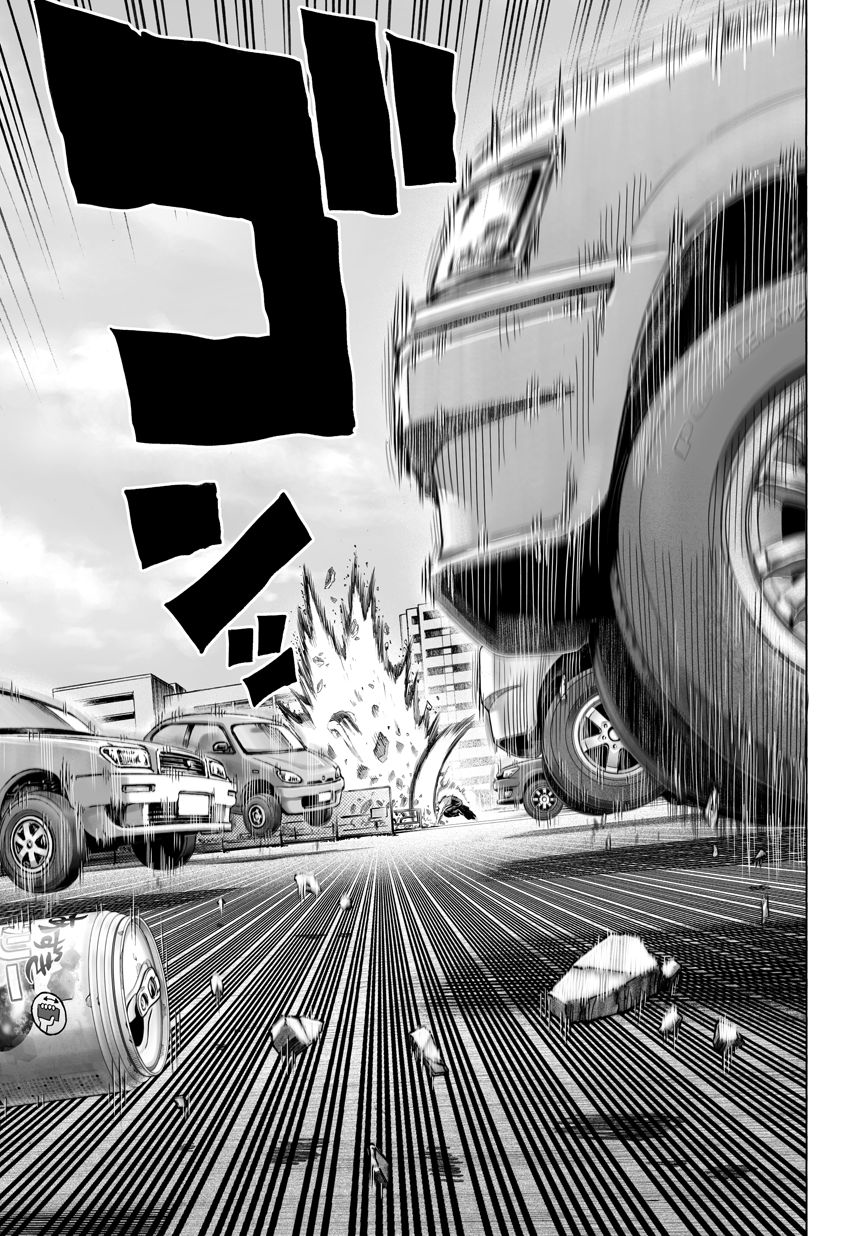 Read One-Punch Man Manga Online
