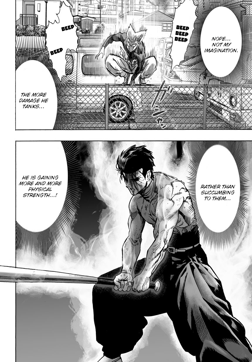 Read One-Punch Man Manga Online
