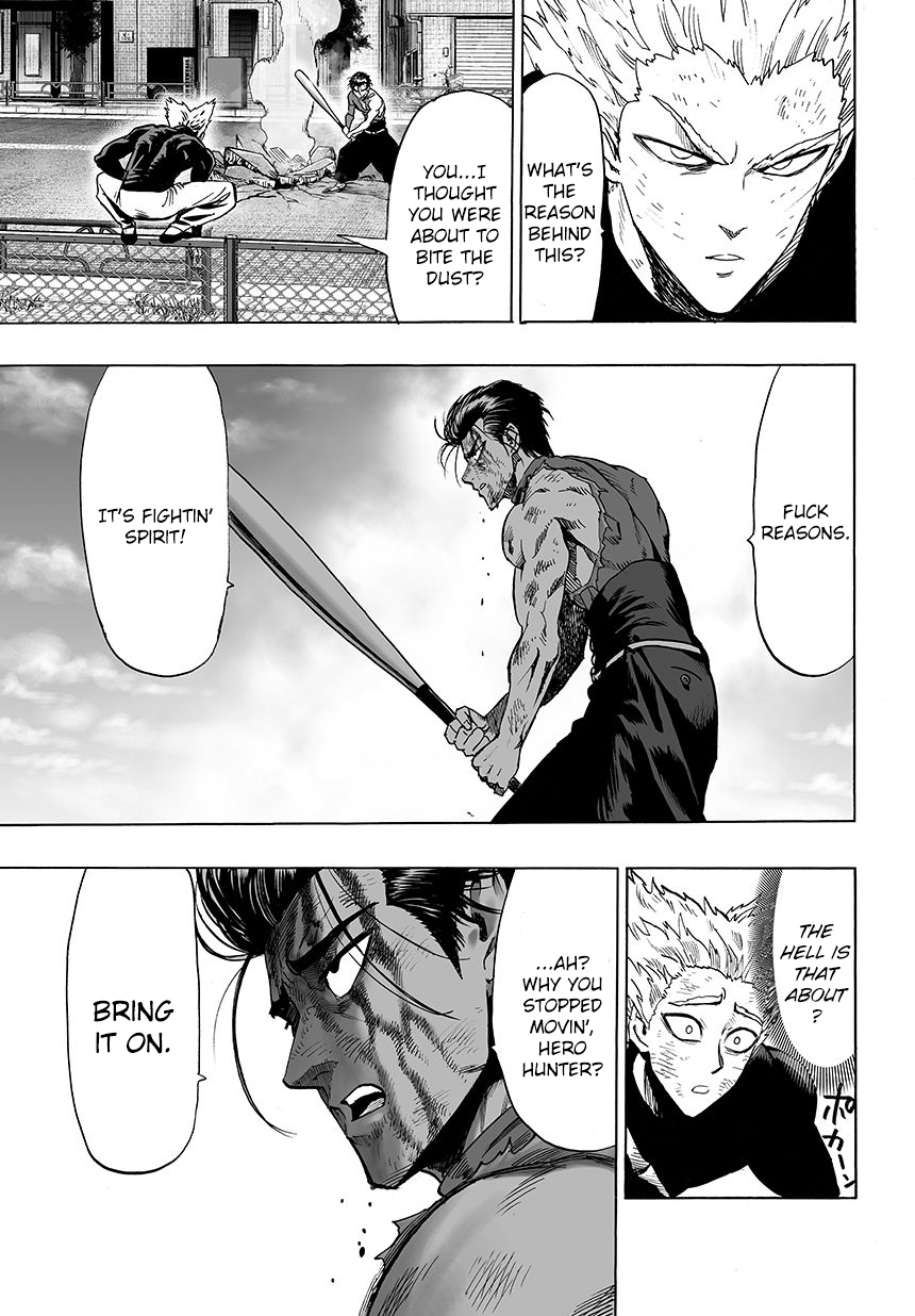 Read One-Punch Man Manga Online