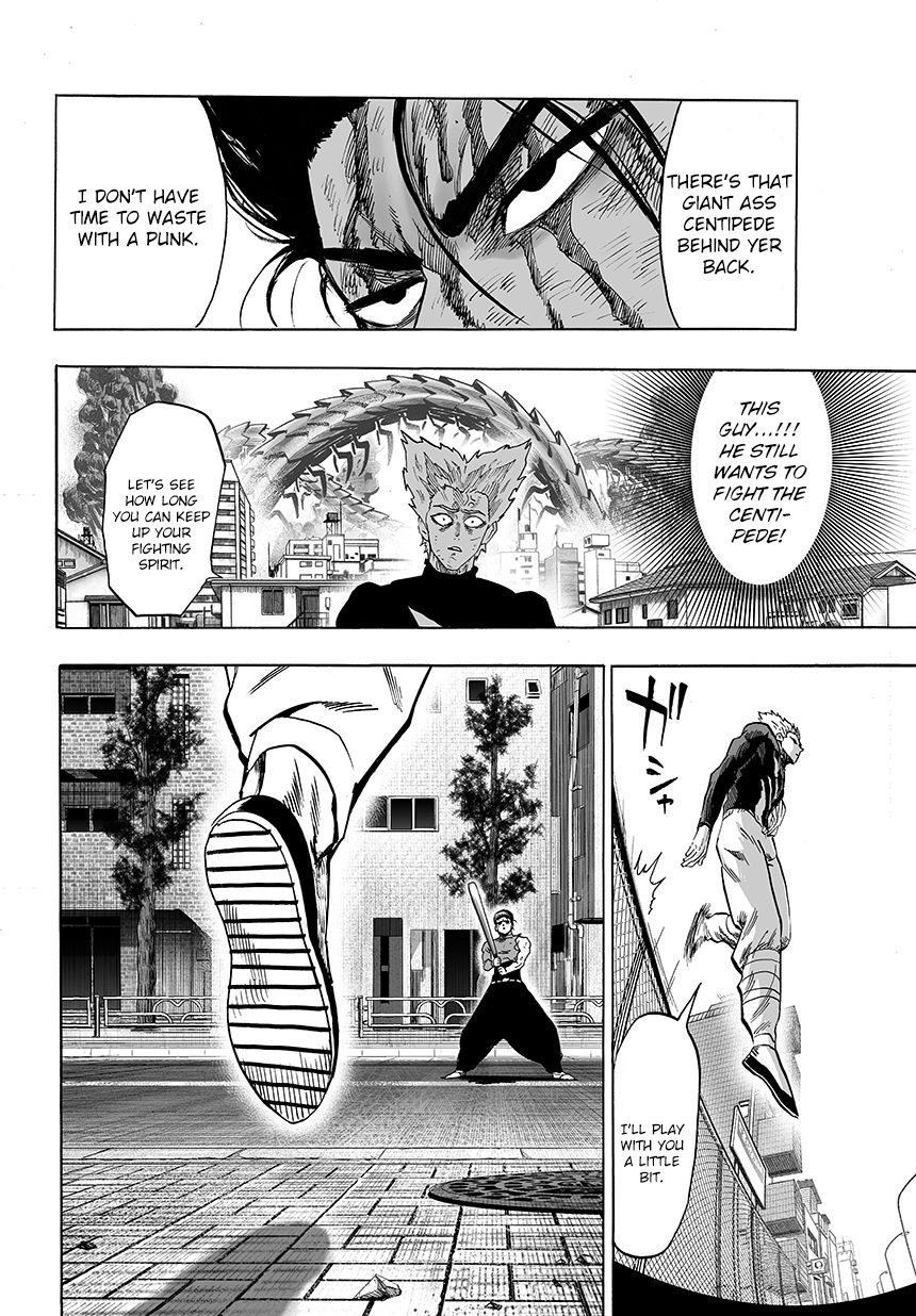 Read One-Punch Man Manga Online