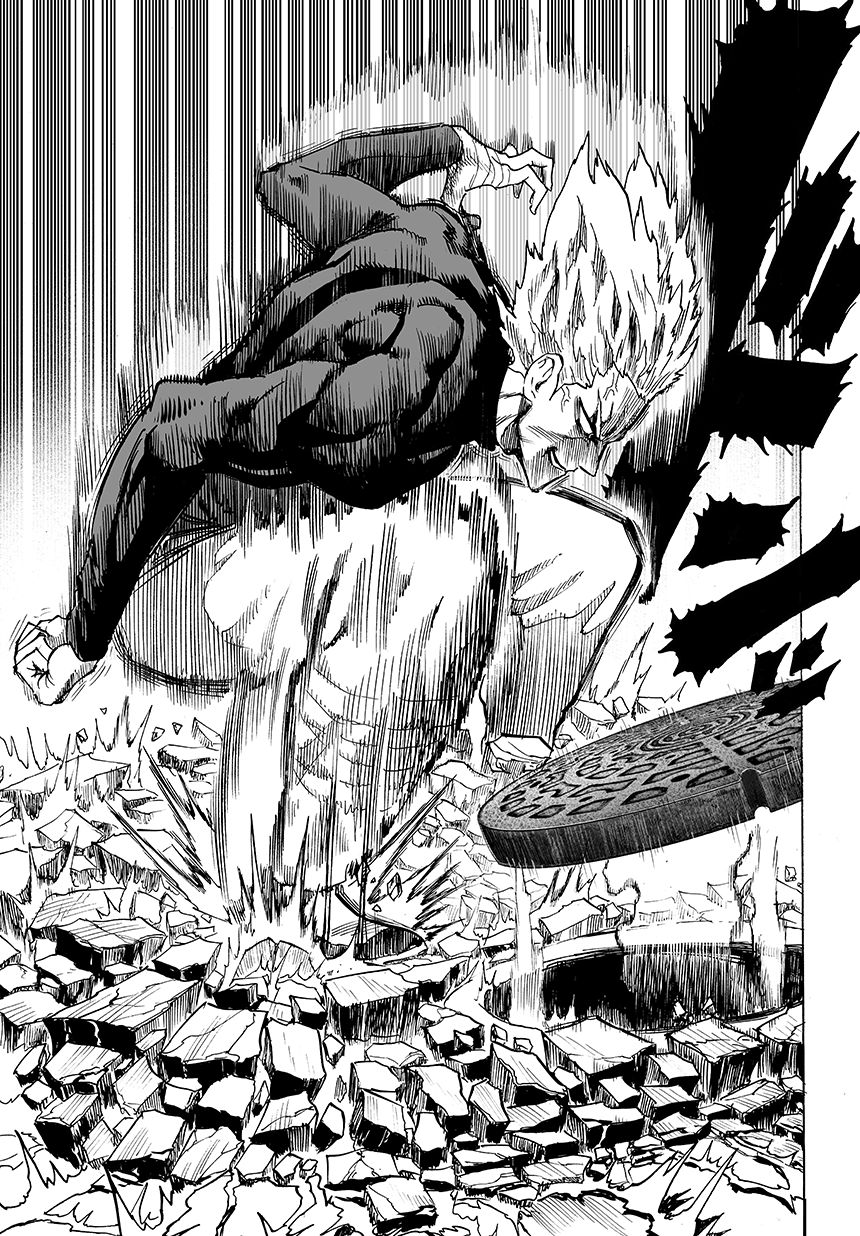 Read One-Punch Man Manga Online