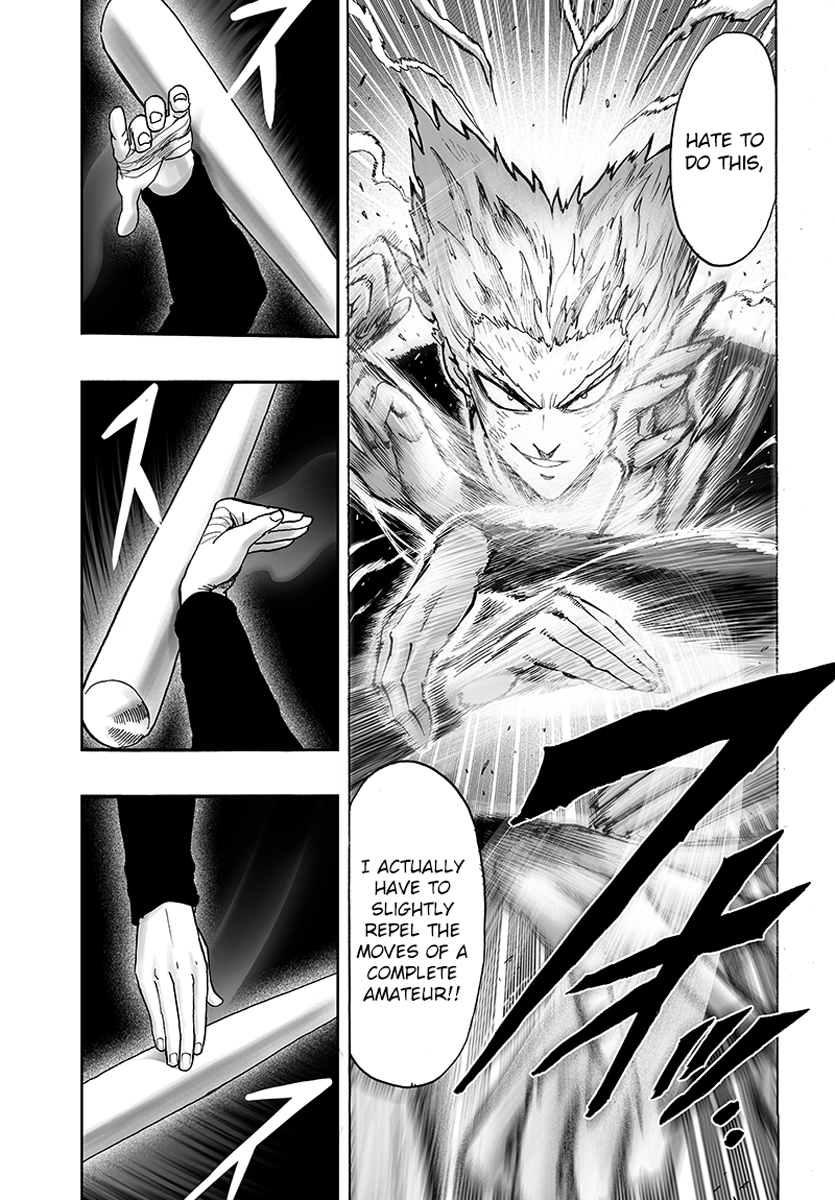 Read One-Punch Man Manga Online
