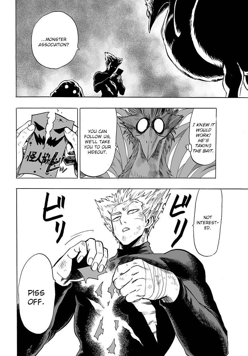 Read One-Punch Man Manga Online