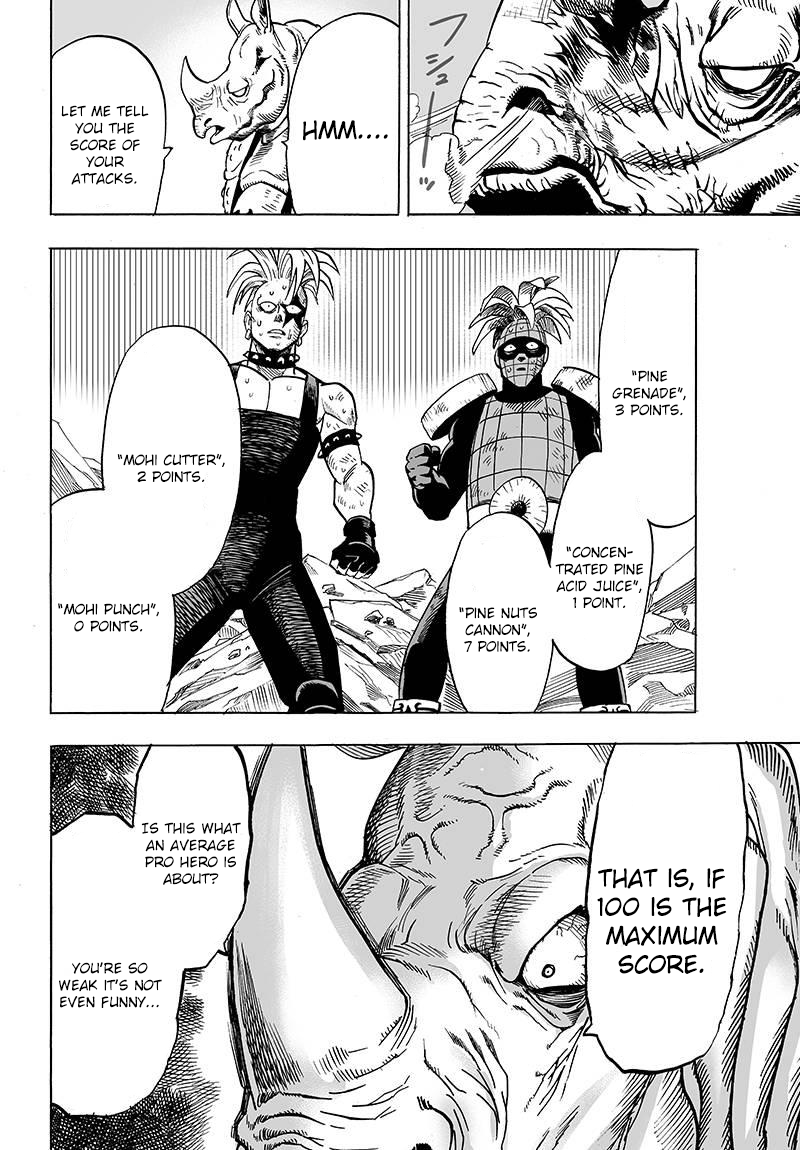 Read One-Punch Man Manga Online