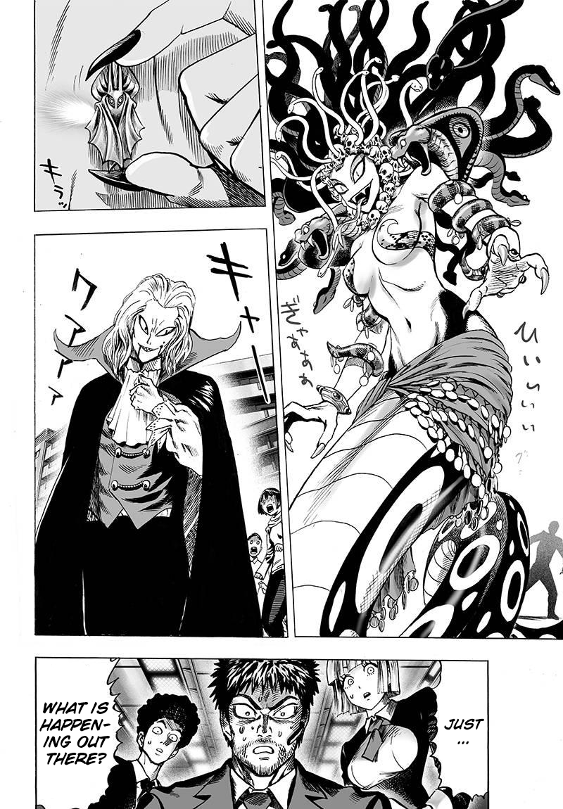 Read One-Punch Man Manga Online