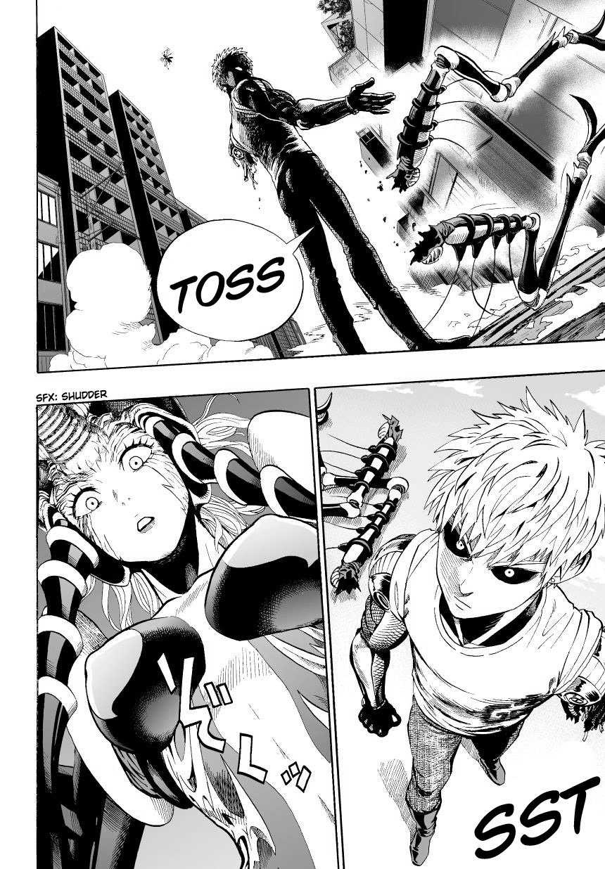 Read One-Punch Man Manga Online
