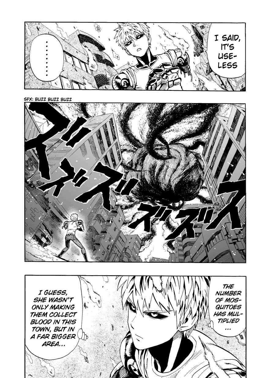 Read One-Punch Man Manga Online