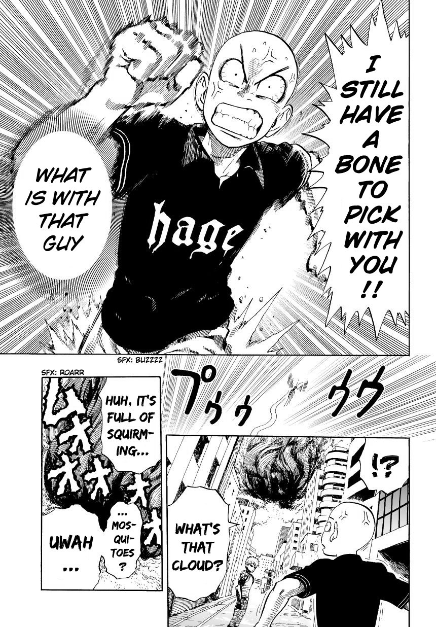Read One-Punch Man Manga Online