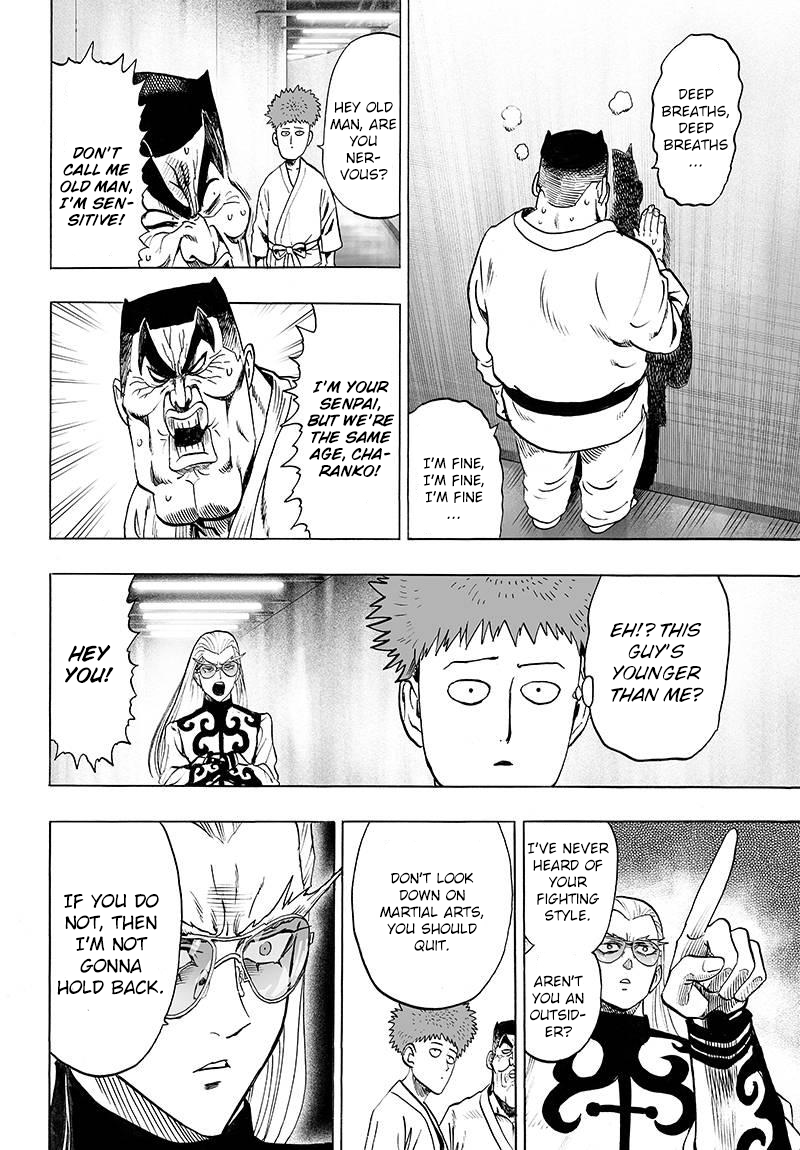 Read One-Punch Man Manga Online