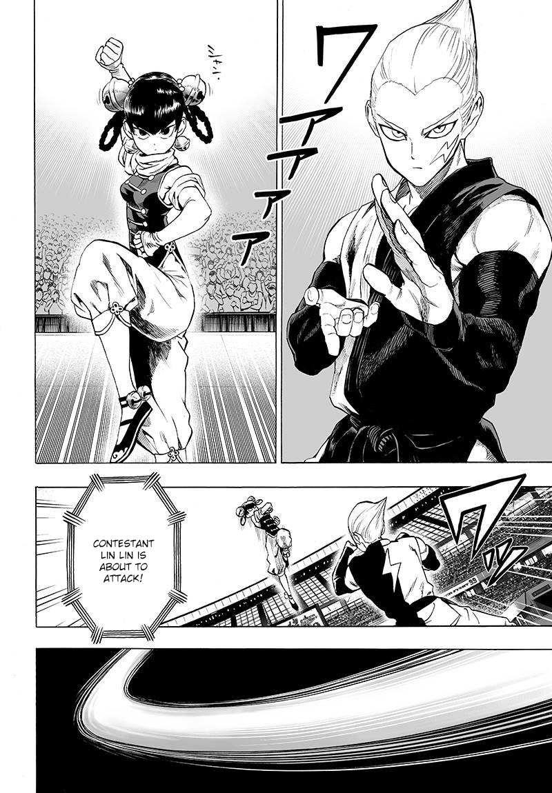 Read One-Punch Man Manga Online