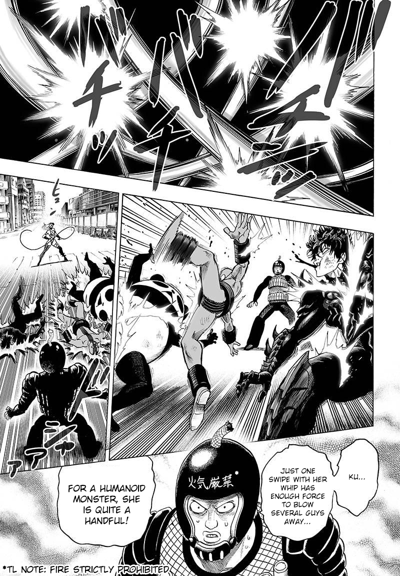 Read One-Punch Man Manga Online