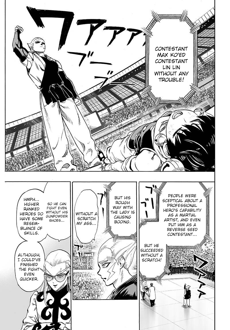 Read One-Punch Man Manga Online