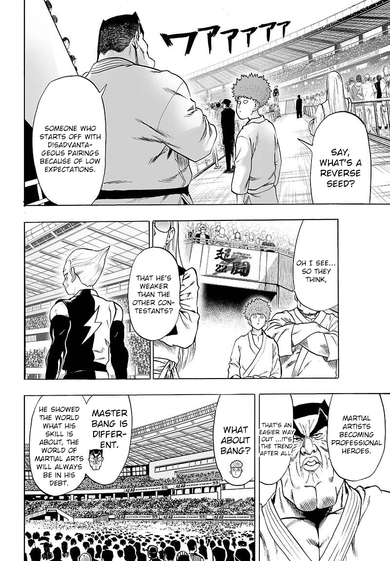 Read One-Punch Man Manga Online