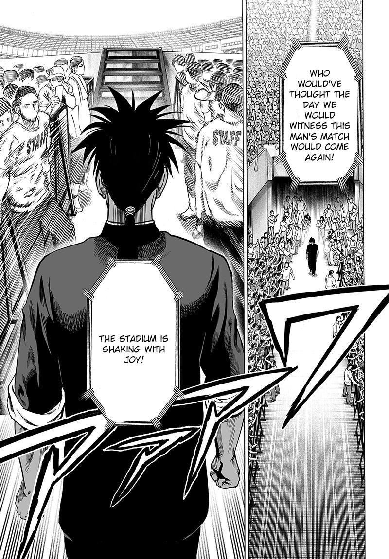 Read One-Punch Man Manga Online
