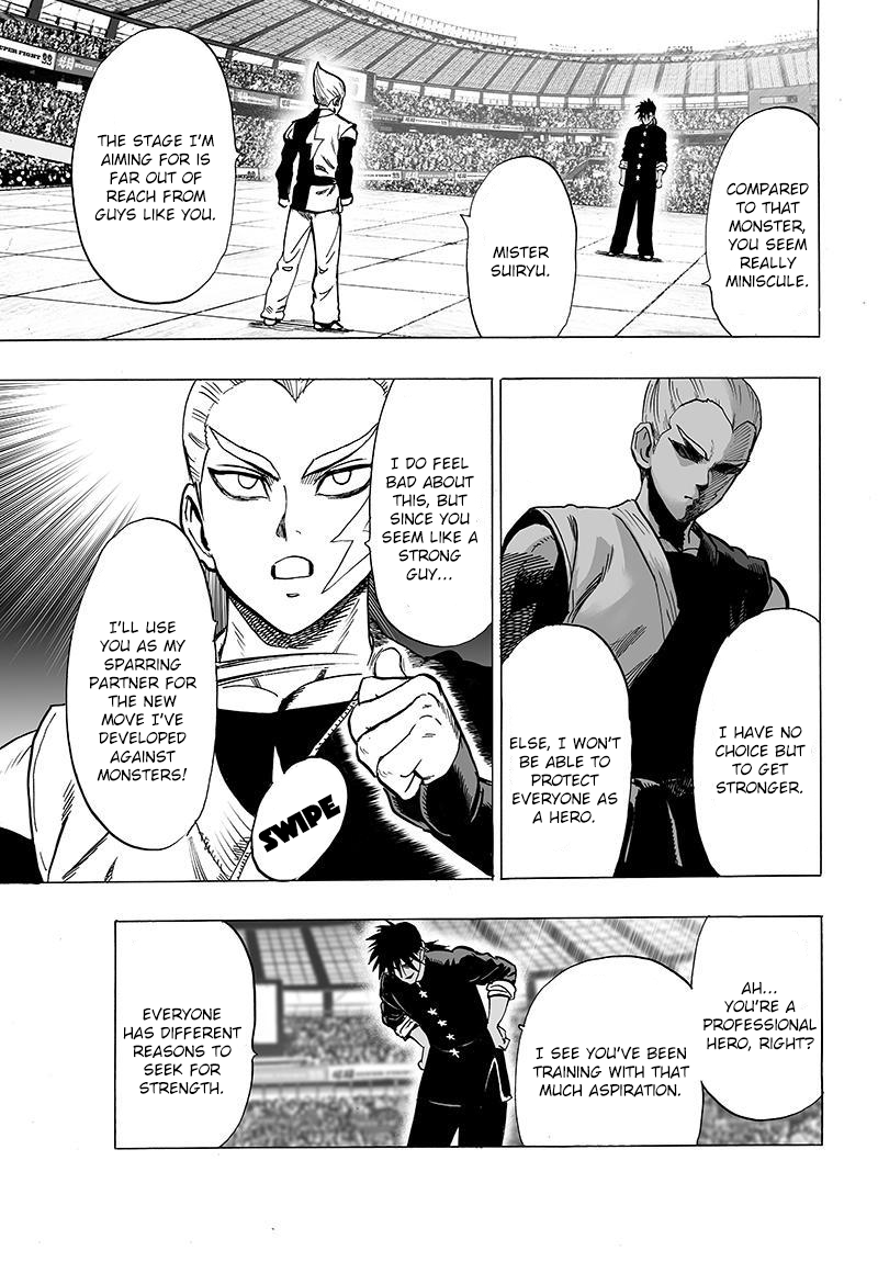 Read One-Punch Man Manga Online