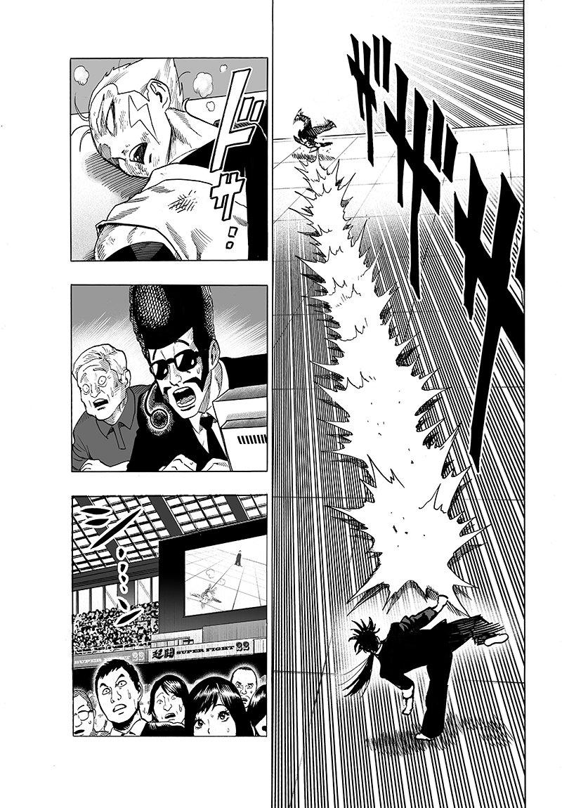 Read One-Punch Man Manga Online