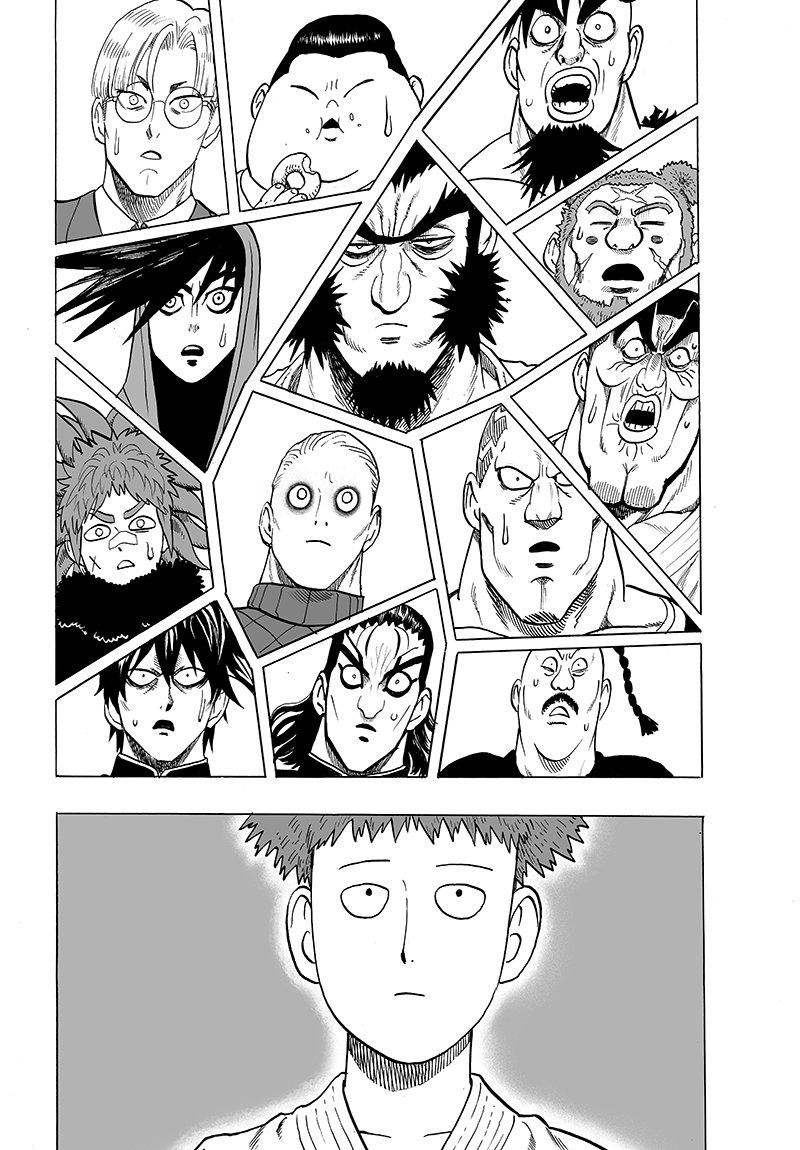 Read One-Punch Man Manga Online