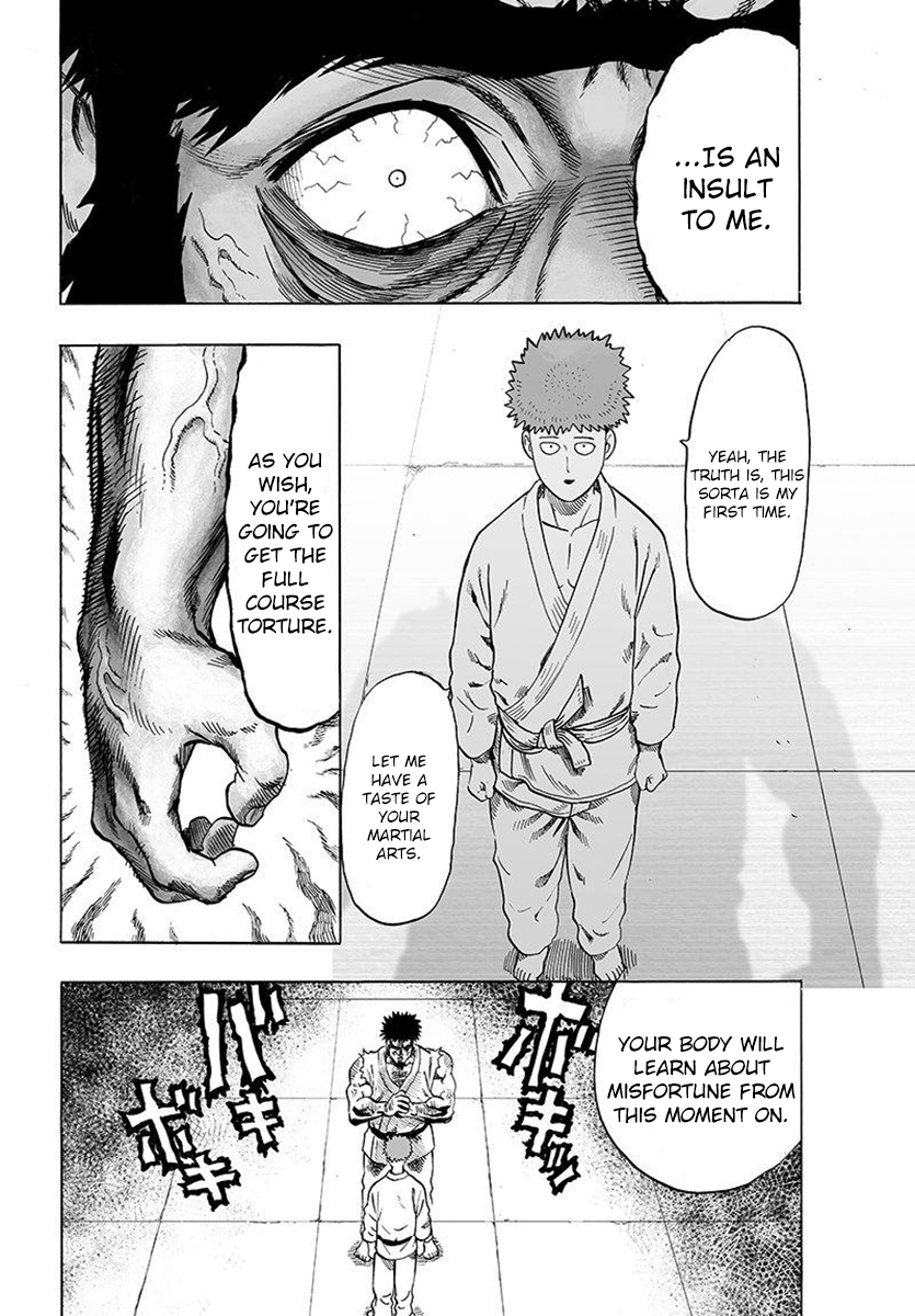 Read One-Punch Man Manga Online