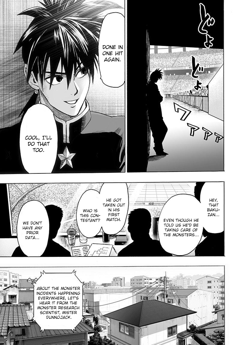 Read One-Punch Man Manga Online