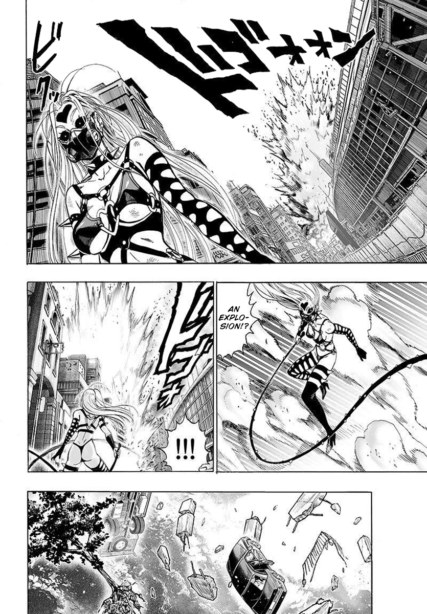 Read One-Punch Man Manga Online