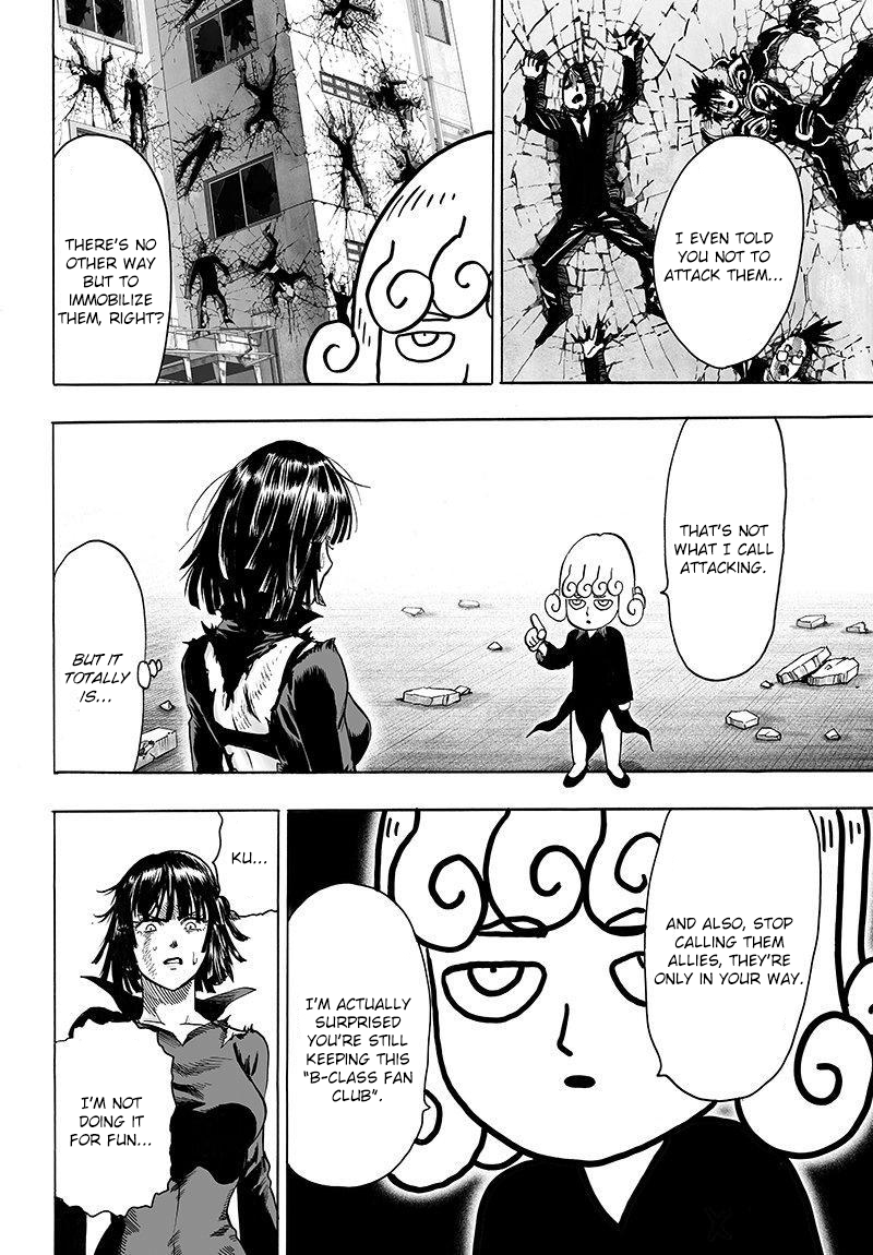 Read One-Punch Man Manga Online