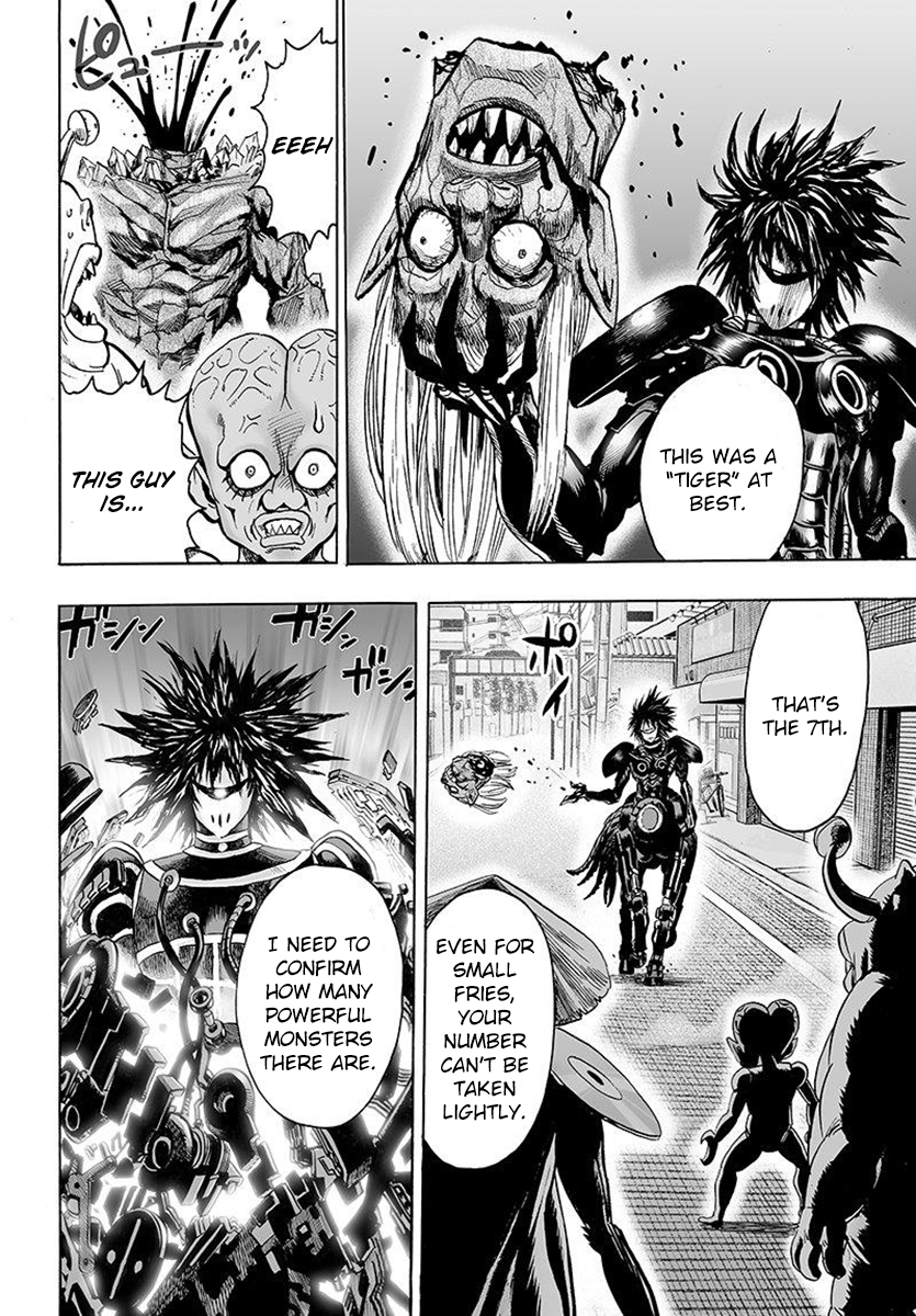 Read One-Punch Man Manga Online