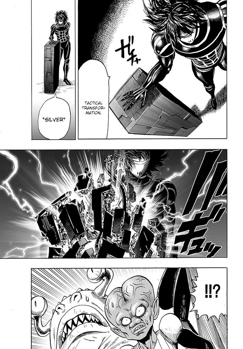 Read One-Punch Man Manga Online