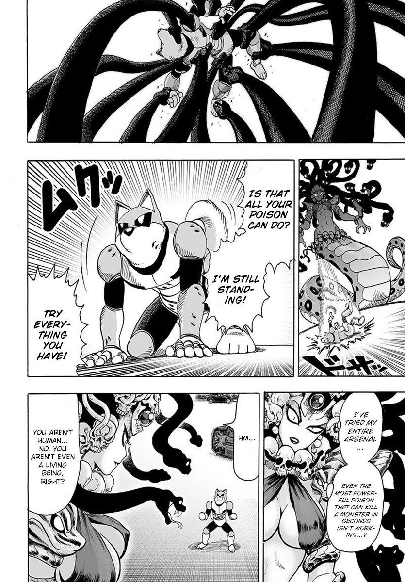 Read One-Punch Man Manga Online
