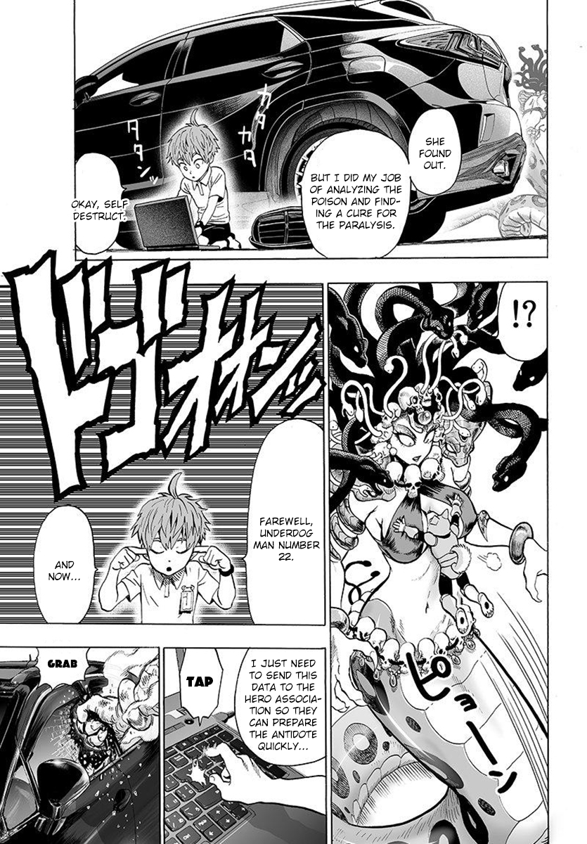 Read One-Punch Man Manga Online