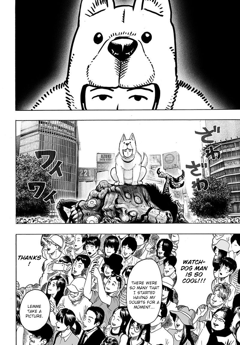 Read One-Punch Man Manga Online